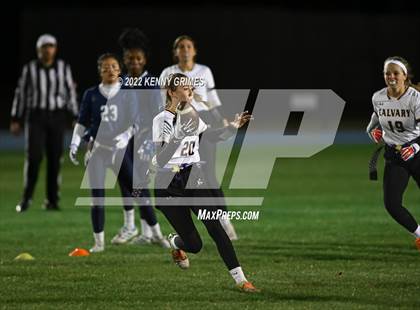 Thumbnail 3 in Calvary Day @ Pace Academy (GHSA 1A-4A Quarterfinal) photogallery.