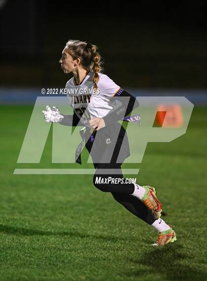 Thumbnail 1 in Calvary Day @ Pace Academy (GHSA 1A-4A Quarterfinal) photogallery.