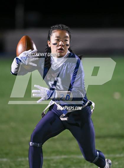 Thumbnail 2 in Calvary Day @ Pace Academy (GHSA 1A-4A Quarterfinal) photogallery.