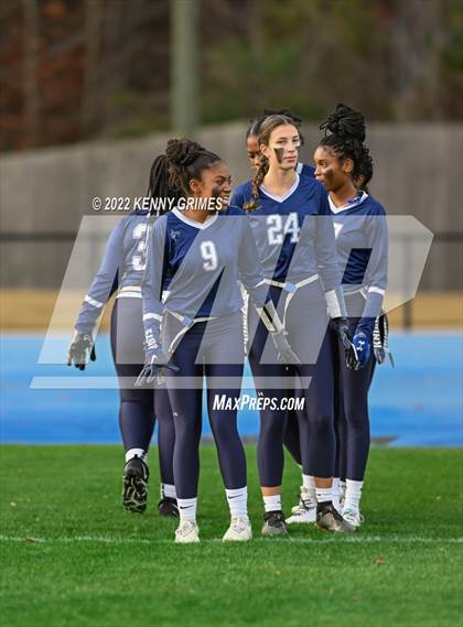 Thumbnail 2 in Calvary Day @ Pace Academy (GHSA 1A-4A Quarterfinal) photogallery.