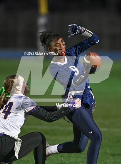 Thumbnail 1 in Calvary Day @ Pace Academy (GHSA 1A-4A Quarterfinal) photogallery.