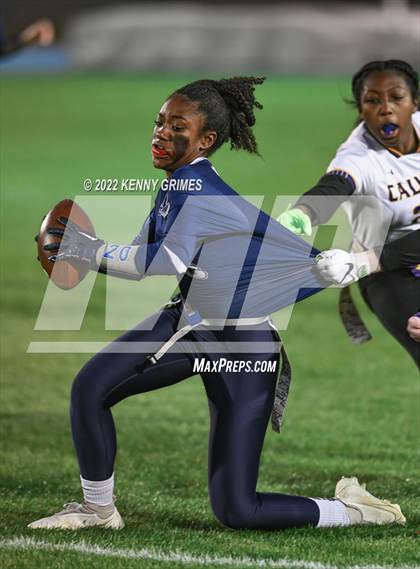 Thumbnail 2 in Calvary Day @ Pace Academy (GHSA 1A-4A Quarterfinal) photogallery.