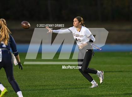 Thumbnail 3 in Calvary Day @ Pace Academy (GHSA 1A-4A Quarterfinal) photogallery.