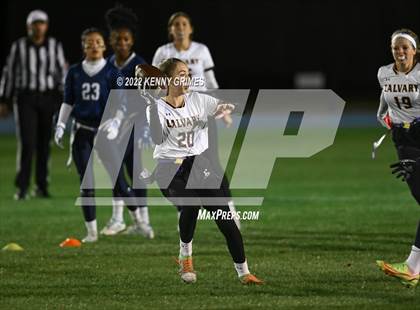 Thumbnail 1 in Calvary Day @ Pace Academy (GHSA 1A-4A Quarterfinal) photogallery.
