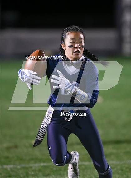 Thumbnail 1 in Calvary Day @ Pace Academy (GHSA 1A-4A Quarterfinal) photogallery.