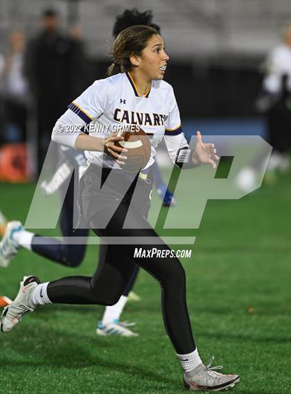 Thumbnail 2 in Calvary Day @ Pace Academy (GHSA 1A-4A Quarterfinal) photogallery.
