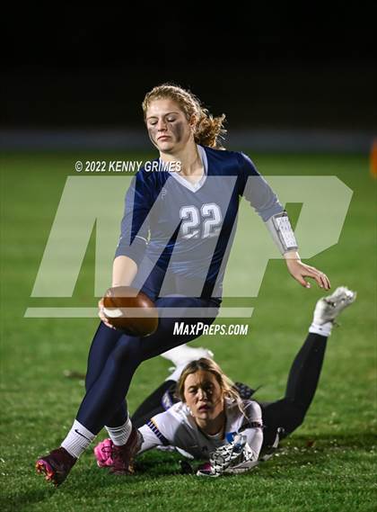 Thumbnail 2 in Calvary Day @ Pace Academy (GHSA 1A-4A Quarterfinal) photogallery.