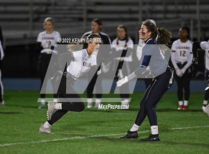 Thumbnail 3 in Calvary Day @ Pace Academy (GHSA 1A-4A Quarterfinal) photogallery.