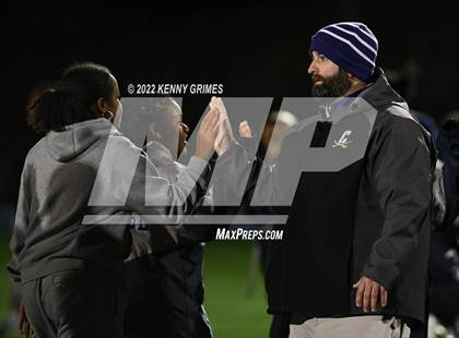 Thumbnail 1 in Calvary Day @ Pace Academy (GHSA 1A-4A Quarterfinal) photogallery.