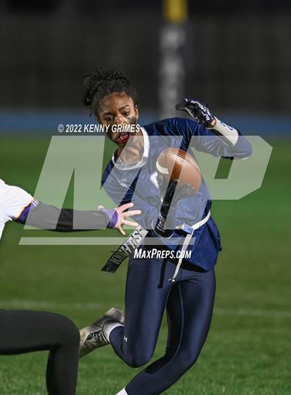 Thumbnail 2 in Calvary Day @ Pace Academy (GHSA 1A-4A Quarterfinal) photogallery.