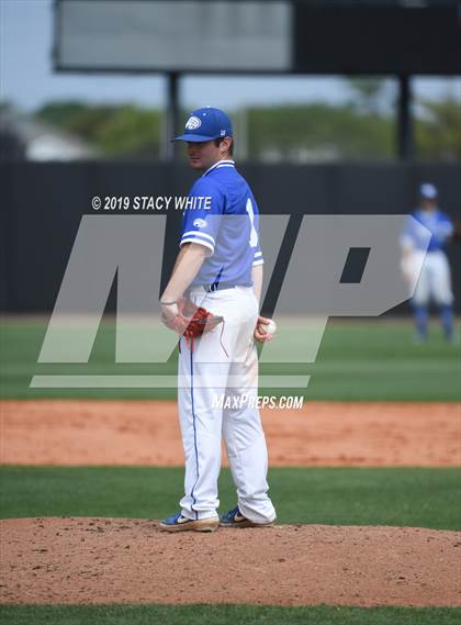 Thumbnail 2 in Palmetto vs. Canterbury School (IMG National Classic) photogallery.