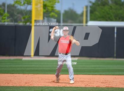Thumbnail 2 in Palmetto vs. Canterbury School (IMG National Classic) photogallery.