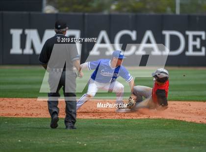 Thumbnail 1 in Palmetto vs. Canterbury School (IMG National Classic) photogallery.