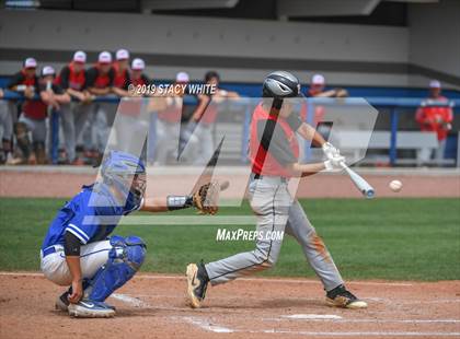 Thumbnail 1 in Palmetto vs. Canterbury School (IMG National Classic) photogallery.