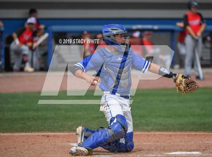 Thumbnail 1 in Palmetto vs. Canterbury School (IMG National Classic) photogallery.