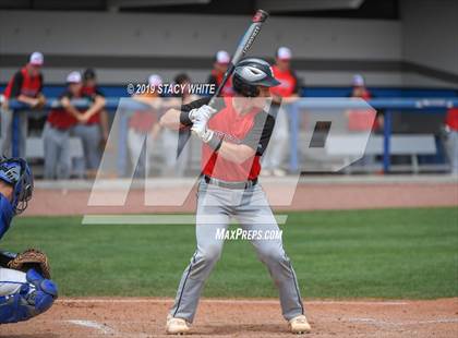 Thumbnail 3 in Palmetto vs. Canterbury School (IMG National Classic) photogallery.