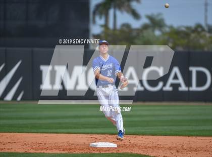 Thumbnail 2 in Palmetto vs. Canterbury School (IMG National Classic) photogallery.