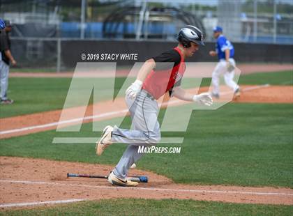Thumbnail 1 in Palmetto vs. Canterbury School (IMG National Classic) photogallery.