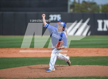 Thumbnail 2 in Palmetto vs. Canterbury School (IMG National Classic) photogallery.