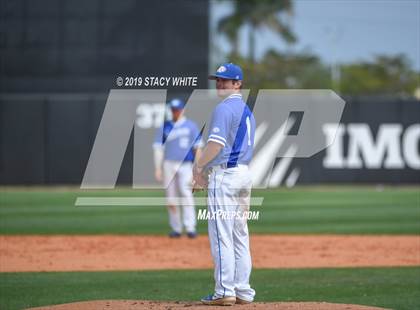 Thumbnail 1 in Palmetto vs. Canterbury School (IMG National Classic) photogallery.