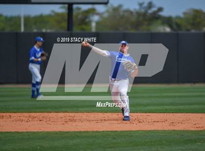 Thumbnail 3 in Palmetto vs. Canterbury School (IMG National Classic) photogallery.