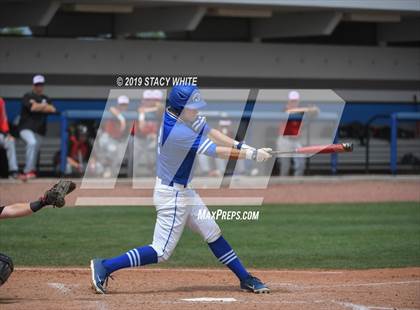 Thumbnail 1 in Palmetto vs. Canterbury School (IMG National Classic) photogallery.