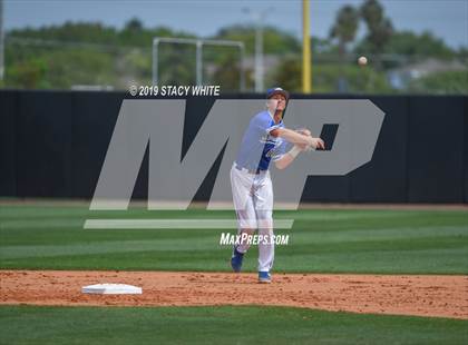 Thumbnail 3 in Palmetto vs. Canterbury School (IMG National Classic) photogallery.