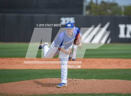 Thumbnail 3 in Palmetto vs. Canterbury School (IMG National Classic) photogallery.