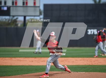 Thumbnail 2 in Palmetto vs. Canterbury School (IMG National Classic) photogallery.