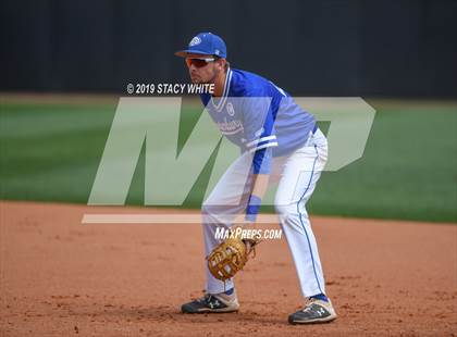 Thumbnail 2 in Palmetto vs. Canterbury School (IMG National Classic) photogallery.