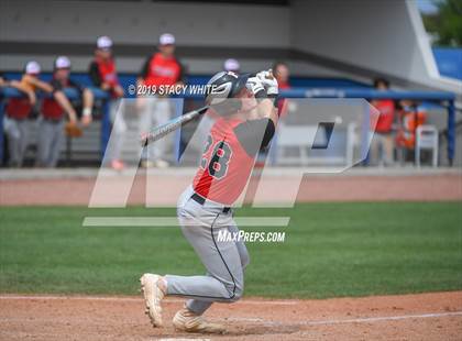 Thumbnail 2 in Palmetto vs. Canterbury School (IMG National Classic) photogallery.