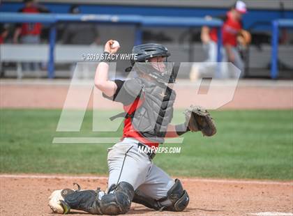 Thumbnail 1 in Palmetto vs. Canterbury School (IMG National Classic) photogallery.