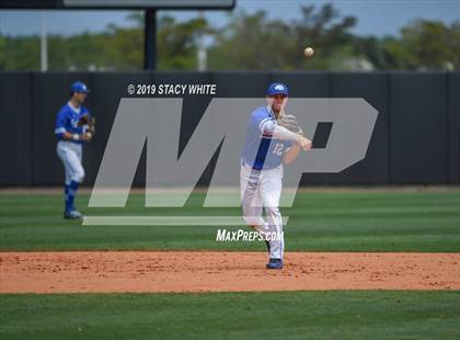 Thumbnail 1 in Palmetto vs. Canterbury School (IMG National Classic) photogallery.
