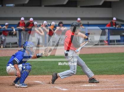 Thumbnail 1 in Palmetto vs. Canterbury School (IMG National Classic) photogallery.