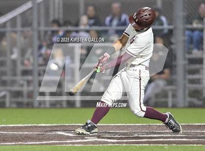 Thumbnail 2 in Mansfield Timberview @ Trimble Tech (UIL 5A Baseball Division II Region I Bi-District) photogallery.