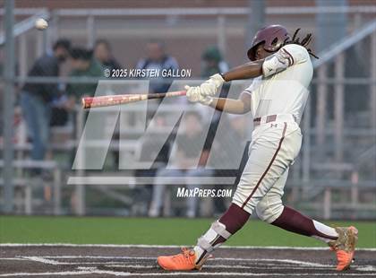 Thumbnail 1 in Mansfield Timberview @ Trimble Tech (UIL 5A Baseball Division II Region I Bi-District) photogallery.