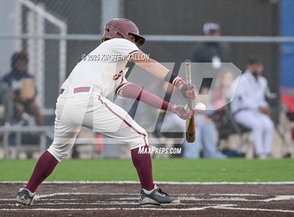 Thumbnail 2 in Mansfield Timberview @ Trimble Tech (UIL 5A Baseball Division II Region I Bi-District) photogallery.