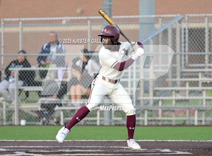 Thumbnail 1 in Mansfield Timberview @ Trimble Tech (UIL 5A Baseball Division II Region I Bi-District) photogallery.