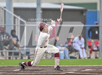 Thumbnail 3 in Mansfield Timberview @ Trimble Tech (UIL 5A Baseball Division II Region I Bi-District) photogallery.