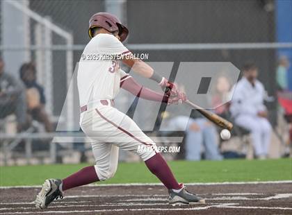 Thumbnail 2 in Mansfield Timberview @ Trimble Tech (UIL 5A Baseball Division II Region I Bi-District) photogallery.