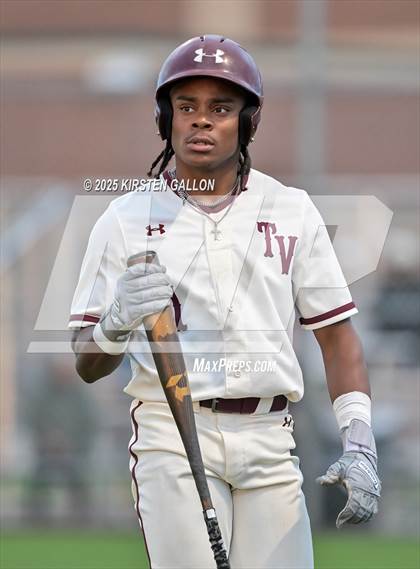 Thumbnail 3 in Mansfield Timberview @ Trimble Tech (UIL 5A Baseball Division II Region I Bi-District) photogallery.