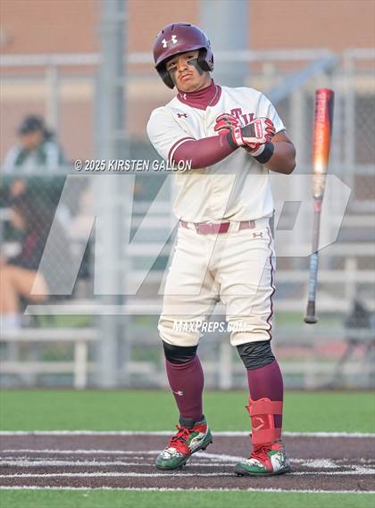 Thumbnail 2 in Mansfield Timberview @ Trimble Tech (UIL 5A Baseball Division II Region I Bi-District) photogallery.