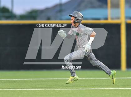 Thumbnail 1 in Mansfield Timberview @ Trimble Tech (UIL 5A Baseball Division II Region I Bi-District) photogallery.