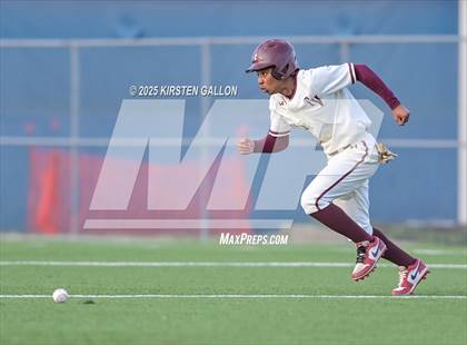 Thumbnail 3 in Mansfield Timberview @ Trimble Tech (UIL 5A Baseball Division II Region I Bi-District) photogallery.