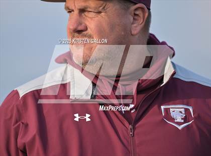 Thumbnail 2 in Mansfield Timberview @ Trimble Tech (UIL 5A Baseball Division II Region I Bi-District) photogallery.