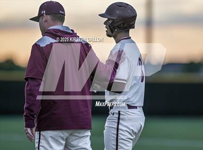 Thumbnail 3 in Mansfield Timberview @ Trimble Tech (UIL 5A Baseball Division II Region I Bi-District) photogallery.