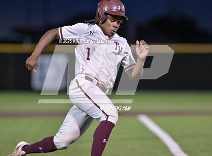 Thumbnail 1 in Mansfield Timberview @ Trimble Tech (UIL 5A Baseball Division II Region I Bi-District) photogallery.