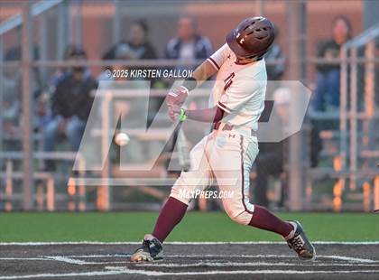 Thumbnail 3 in Mansfield Timberview @ Trimble Tech (UIL 5A Baseball Division II Region I Bi-District) photogallery.