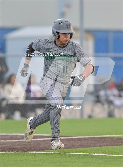 Thumbnail 2 in Mansfield Timberview @ Trimble Tech (UIL 5A Baseball Division II Region I Bi-District) photogallery.
