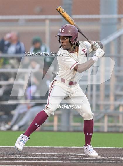 Thumbnail 1 in Mansfield Timberview @ Trimble Tech (UIL 5A Baseball Division II Region I Bi-District) photogallery.